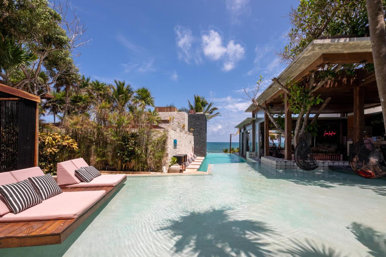 Mi Amor Tulum, A Small Luxury Hotel (Adults Only) ภายนอก รูปภาพ