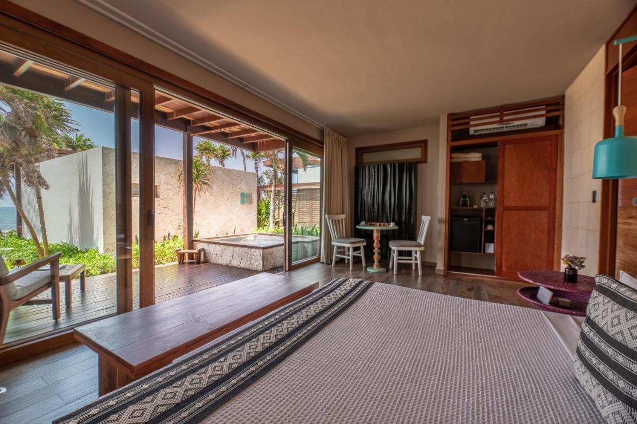 Mi Amor Tulum, A Small Luxury Hotel (Adults Only) ภายนอก รูปภาพ
