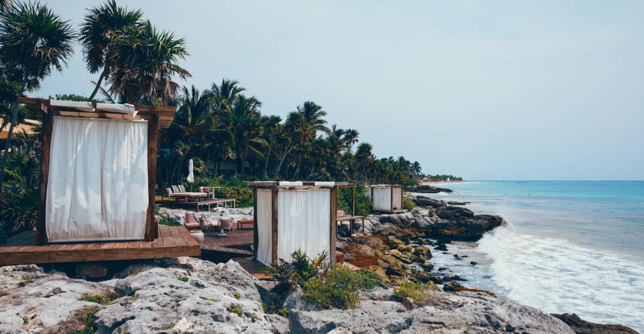 Mi Amor Tulum, A Small Luxury Hotel (Adults Only) ภายนอก รูปภาพ