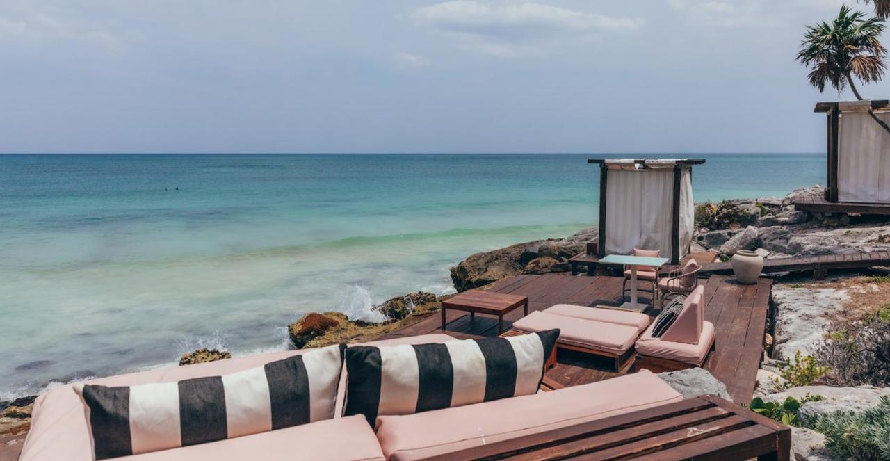 Mi Amor Tulum, A Small Luxury Hotel (Adults Only) ภายนอก รูปภาพ