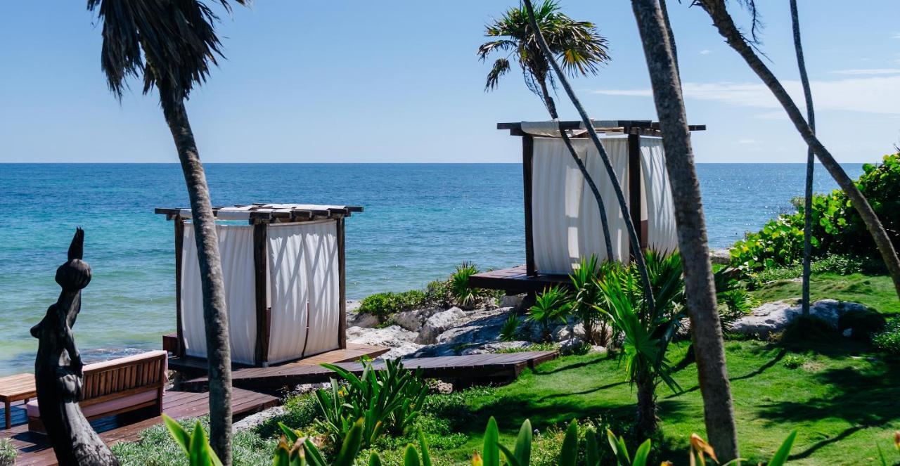 Mi Amor Tulum, A Small Luxury Hotel (Adults Only) ภายนอก รูปภาพ