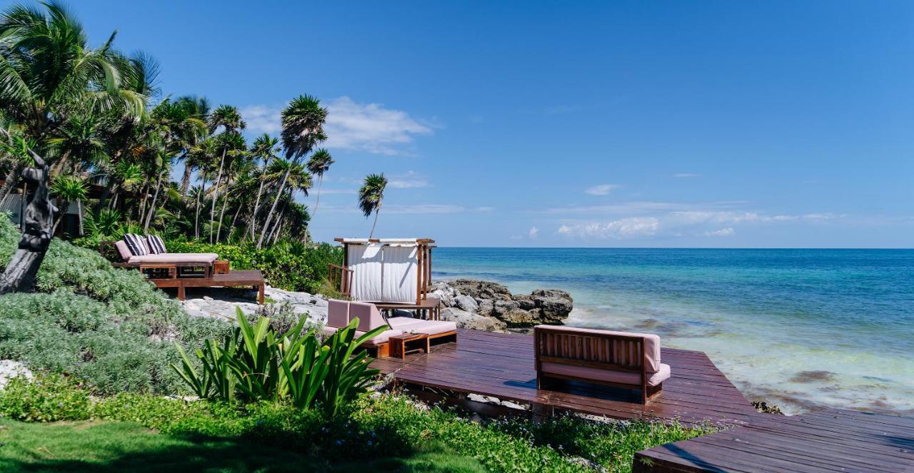 Mi Amor Tulum, A Small Luxury Hotel (Adults Only) ภายนอก รูปภาพ