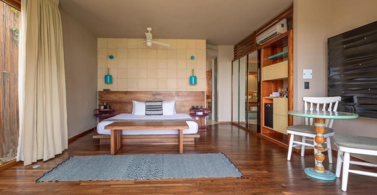 Mi Amor Tulum, A Small Luxury Hotel (Adults Only) ภายนอก รูปภาพ