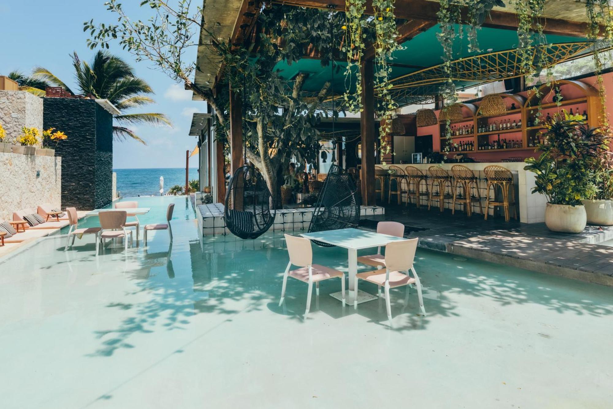 Mi Amor Tulum, A Small Luxury Hotel (Adults Only) ภายนอก รูปภาพ