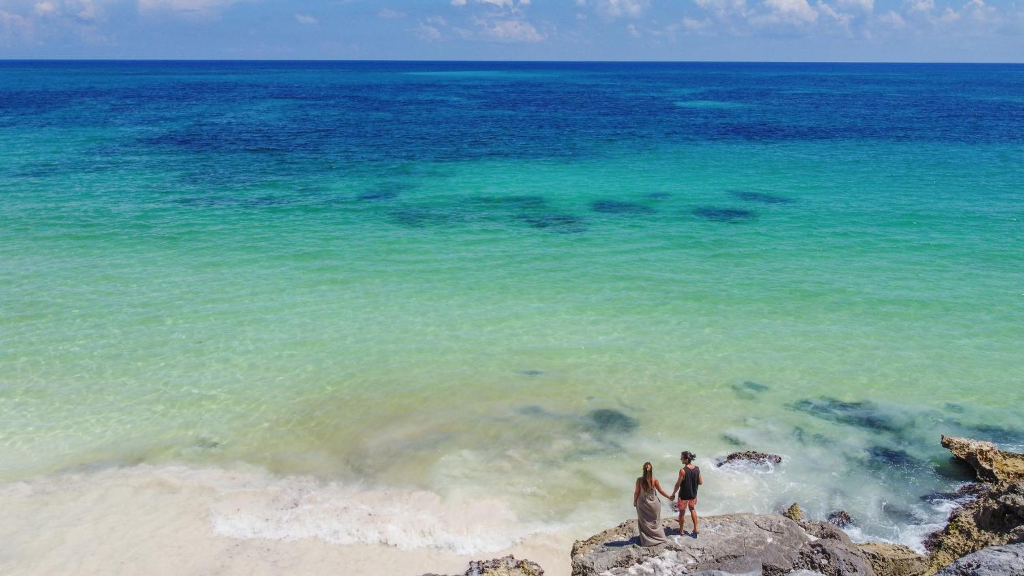 Mi Amor Tulum, A Small Luxury Hotel (Adults Only) ภายนอก รูปภาพ