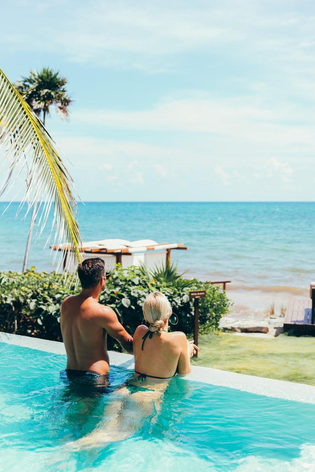 Mi Amor Tulum, A Small Luxury Hotel (Adults Only) ภายนอก รูปภาพ