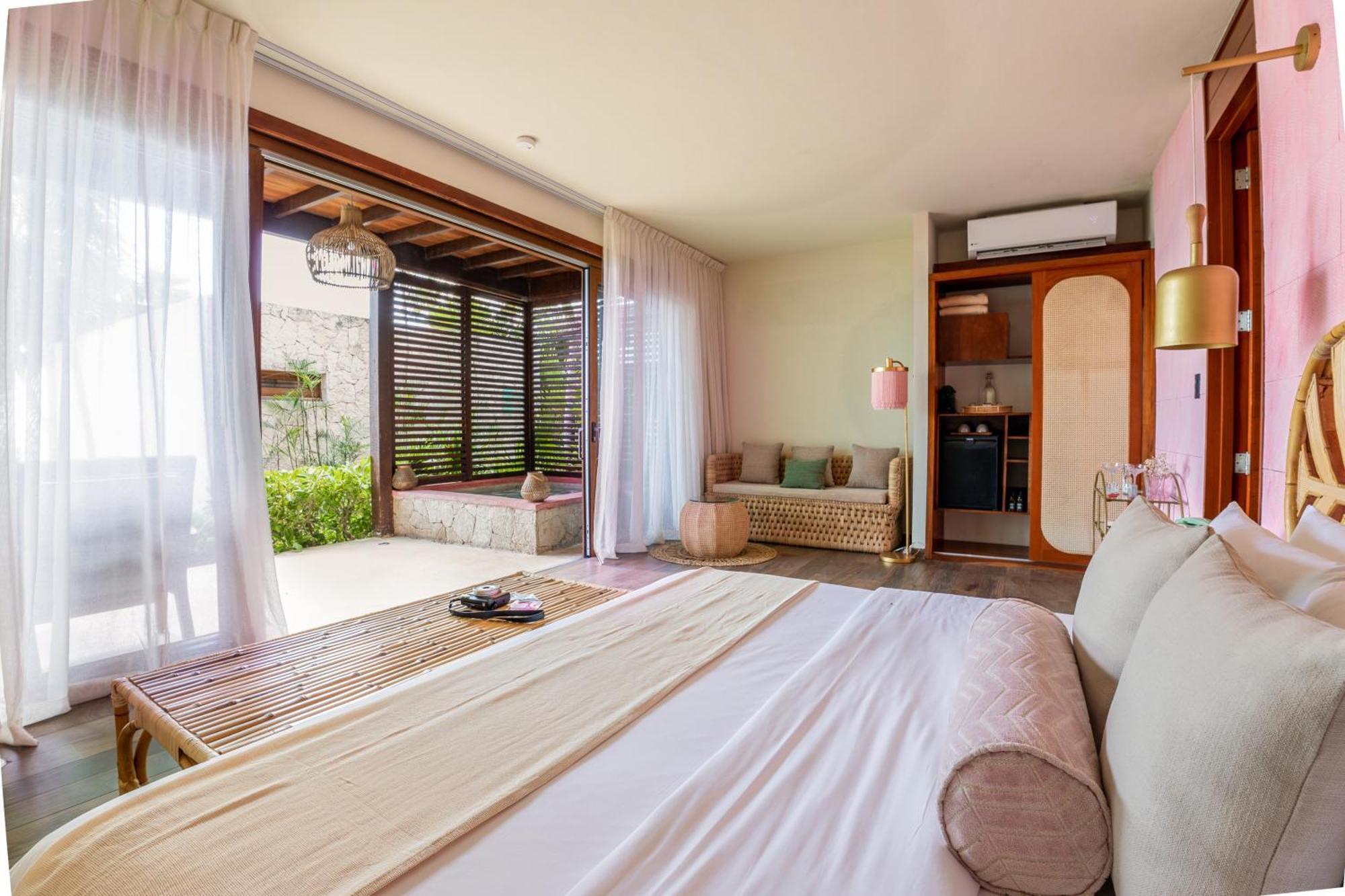 Mi Amor Tulum, A Small Luxury Hotel (Adults Only) ภายนอก รูปภาพ