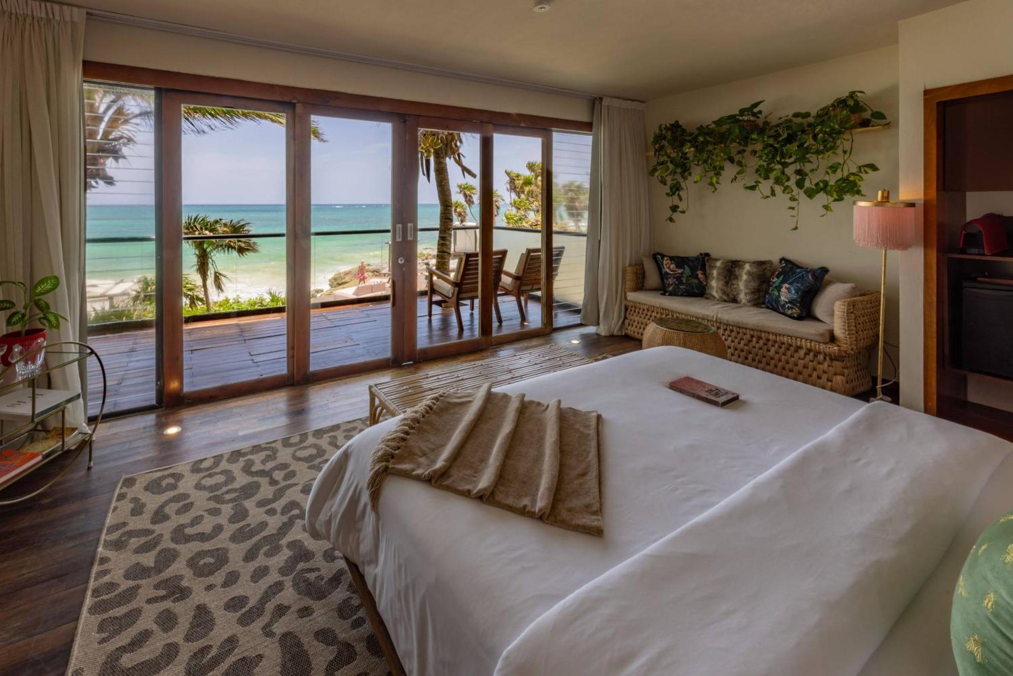 Mi Amor Tulum, A Small Luxury Hotel (Adults Only) ภายนอก รูปภาพ