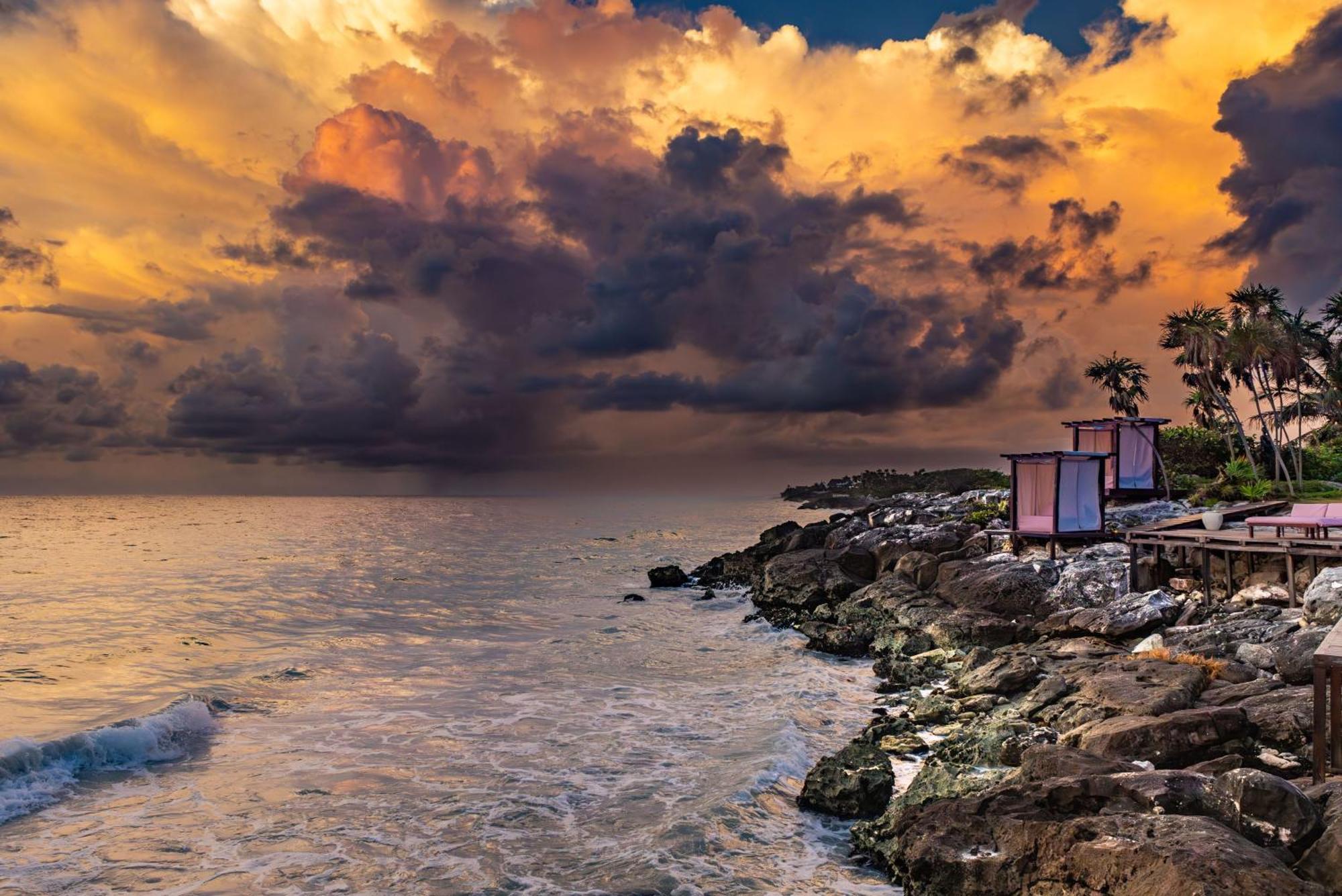 Mi Amor Tulum, A Small Luxury Hotel (Adults Only) ภายนอก รูปภาพ