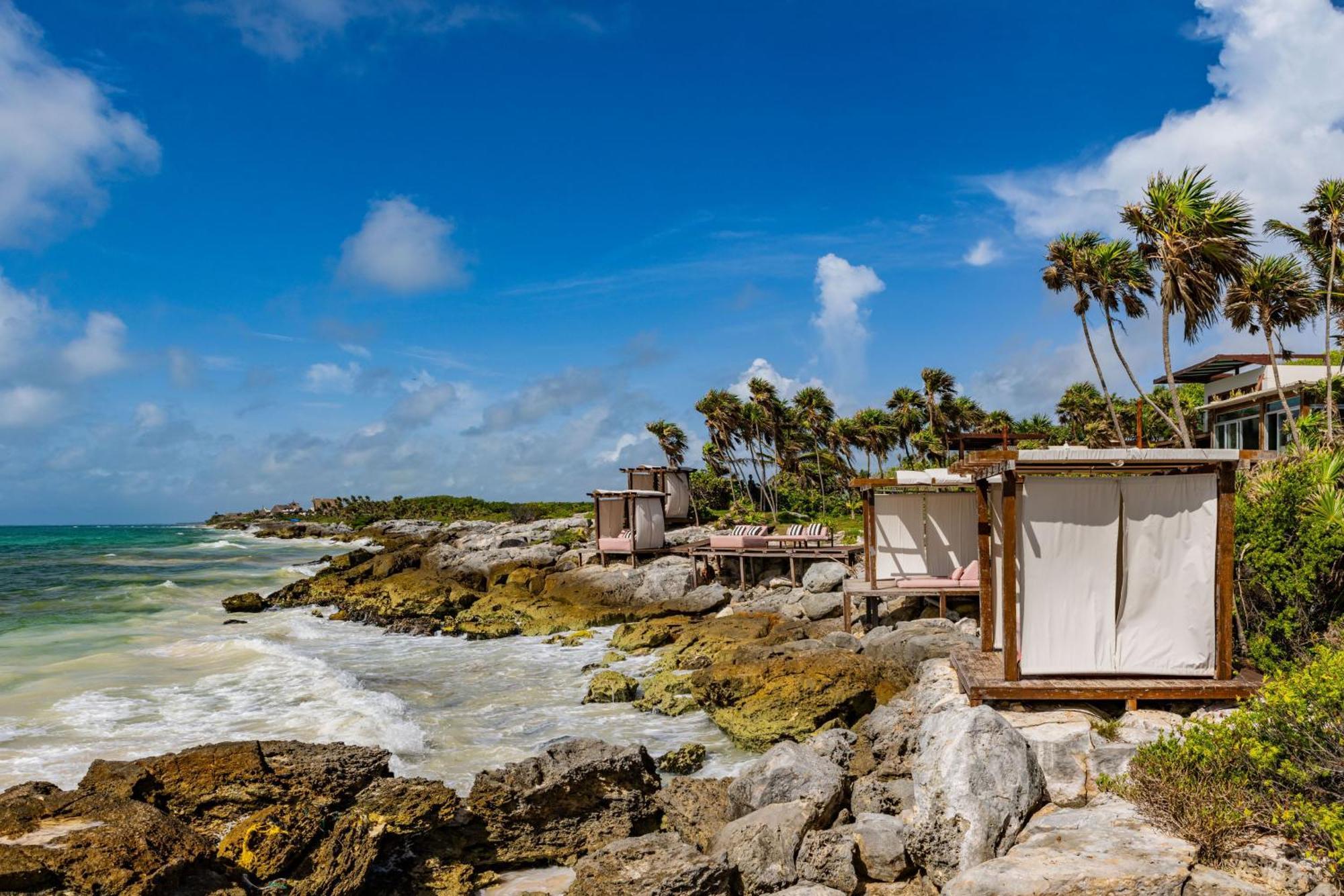 Mi Amor Tulum, A Small Luxury Hotel (Adults Only) ภายนอก รูปภาพ