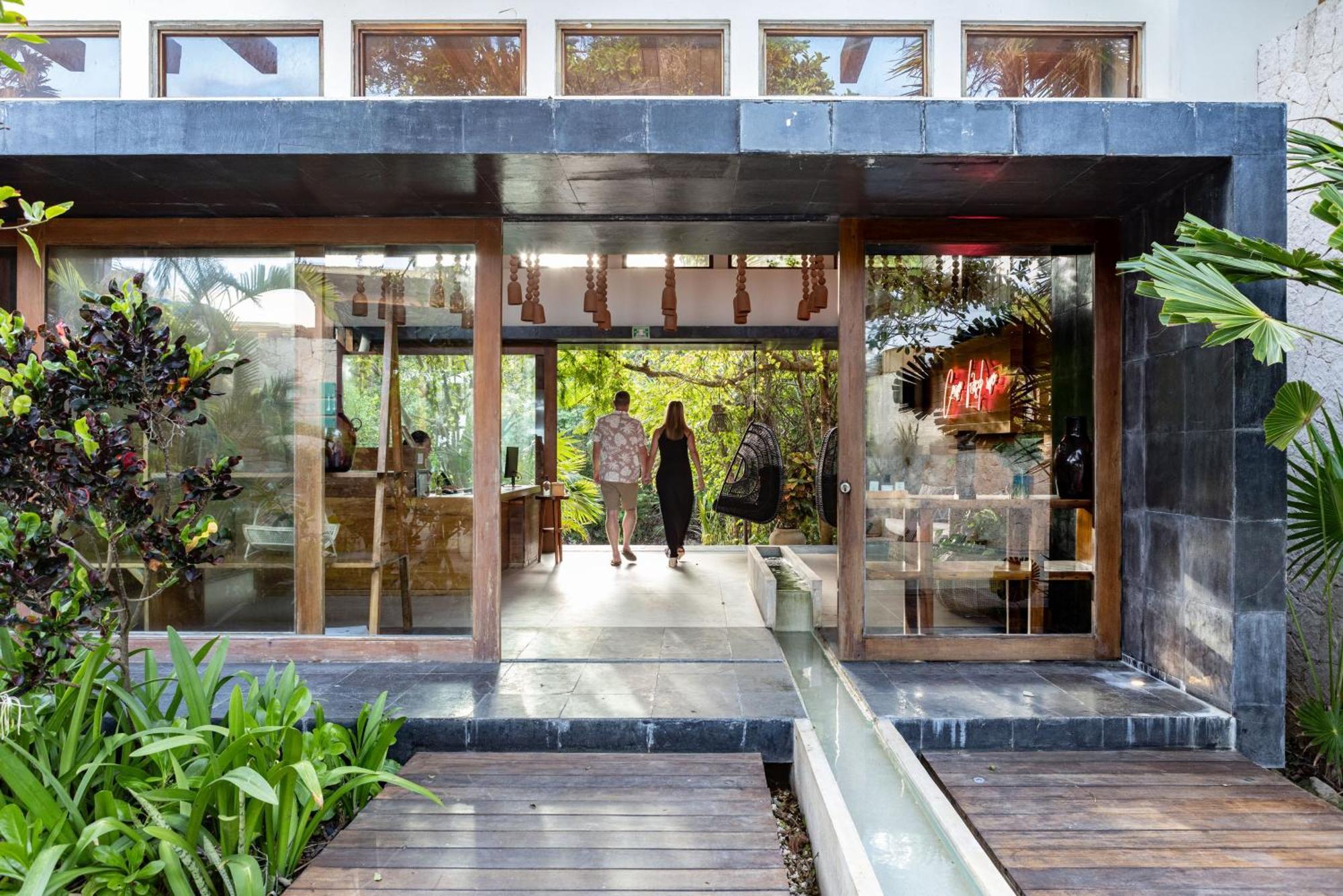 Mi Amor Tulum, A Small Luxury Hotel (Adults Only) ภายนอก รูปภาพ