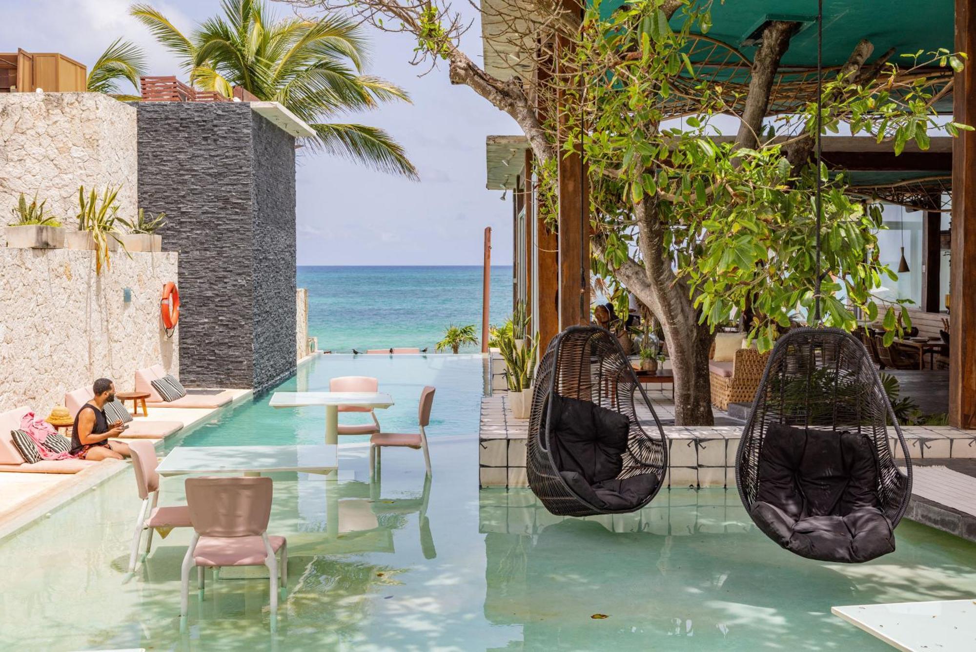 Mi Amor Tulum, A Small Luxury Hotel (Adults Only) ภายนอก รูปภาพ