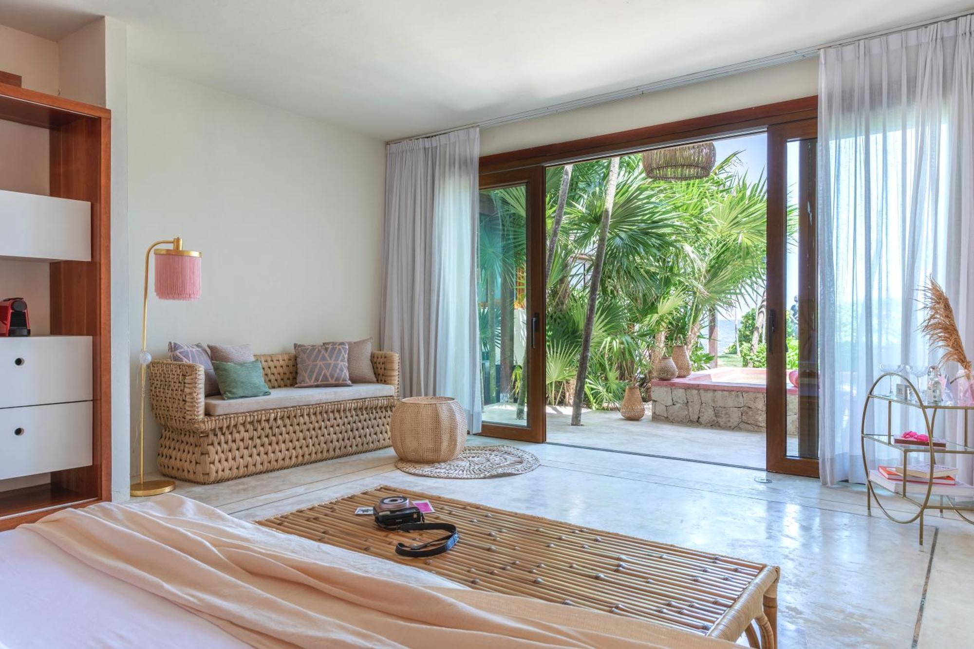 Mi Amor Tulum, A Small Luxury Hotel (Adults Only) ภายนอก รูปภาพ
