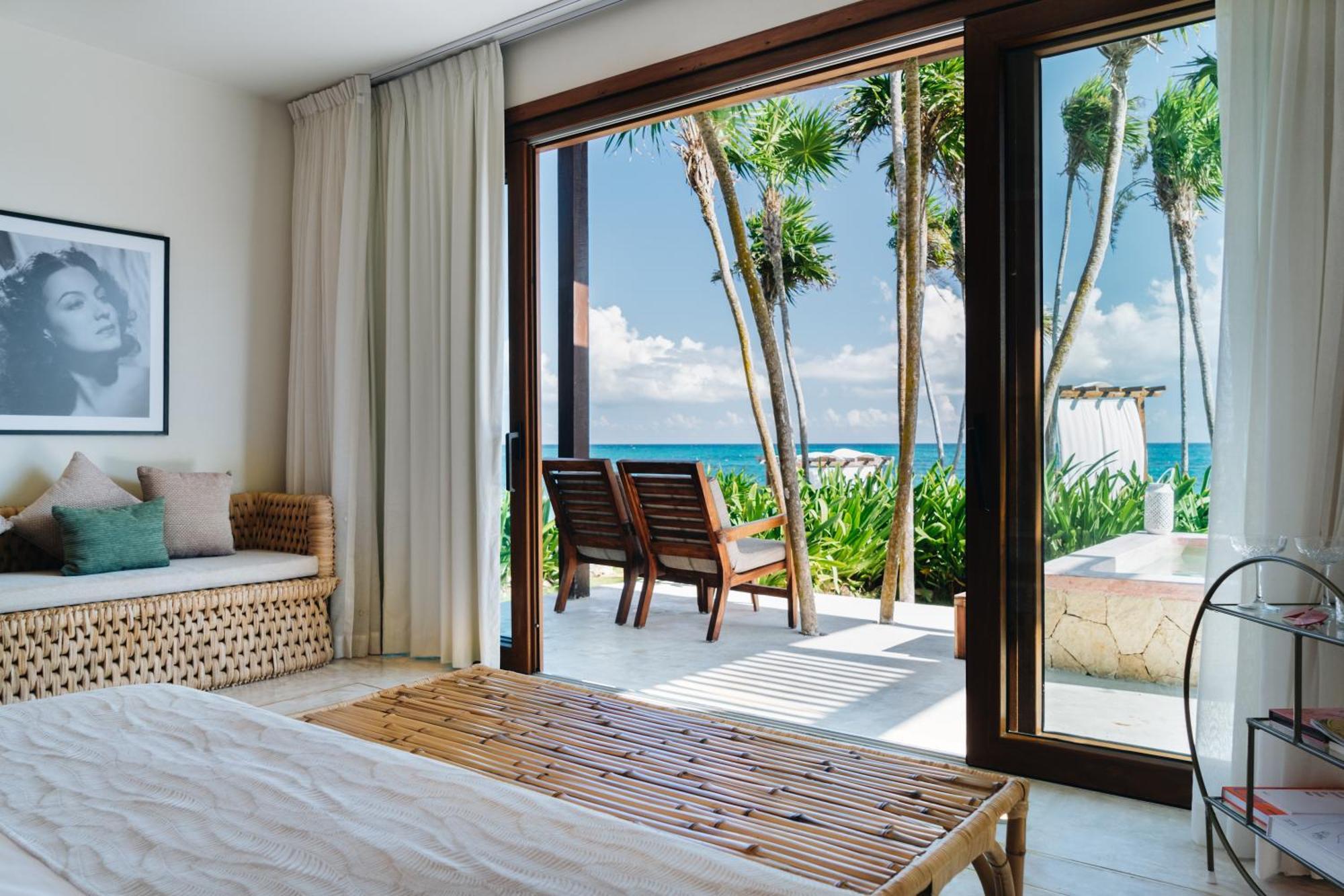 Mi Amor Tulum, A Small Luxury Hotel (Adults Only) ภายนอก รูปภาพ