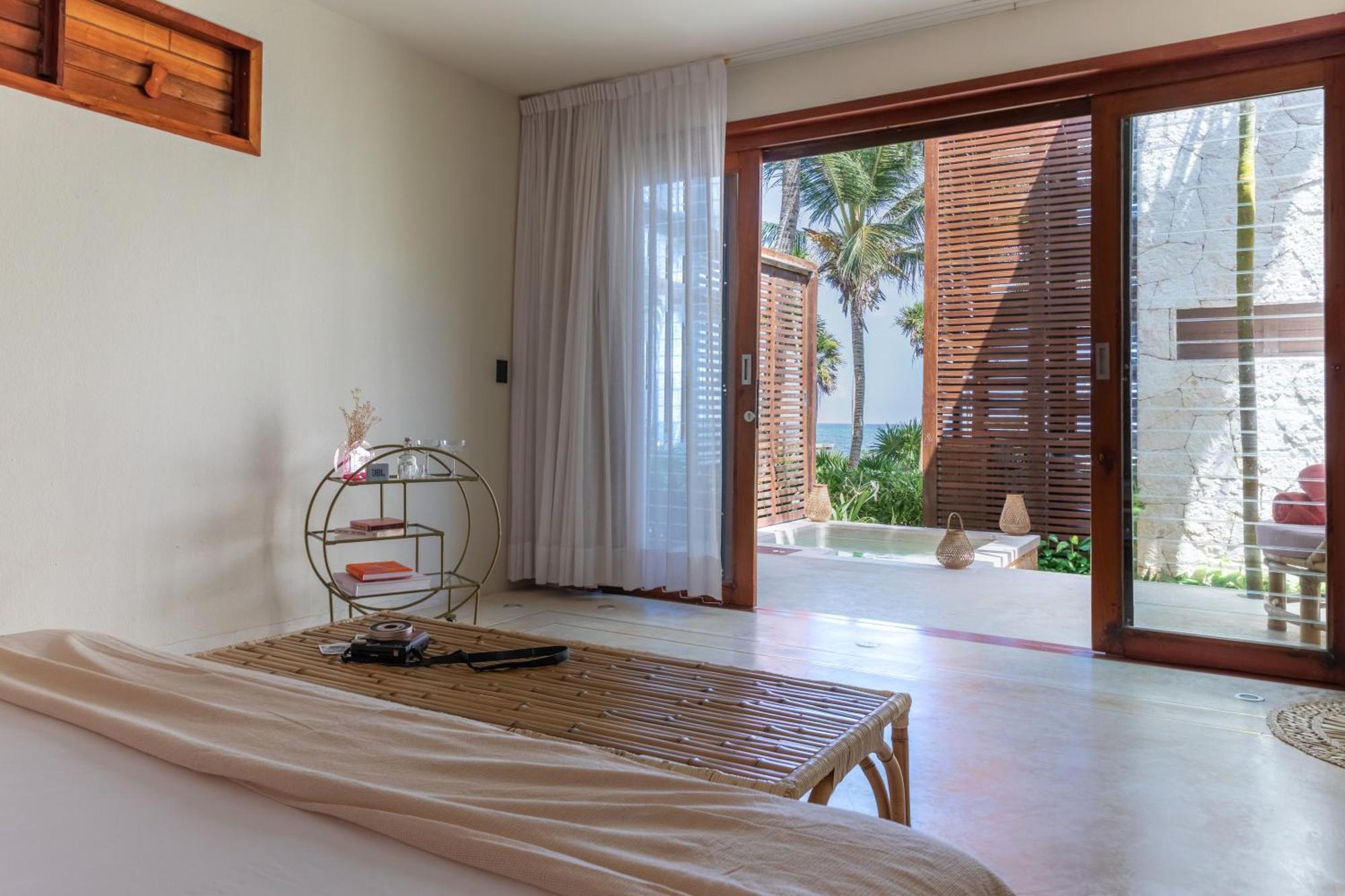 Mi Amor Tulum, A Small Luxury Hotel (Adults Only) ภายนอก รูปภาพ
